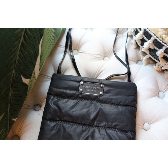 Kate Spade // Alpine Hills Jan Nylon Crossbody - Picture 2 of 8